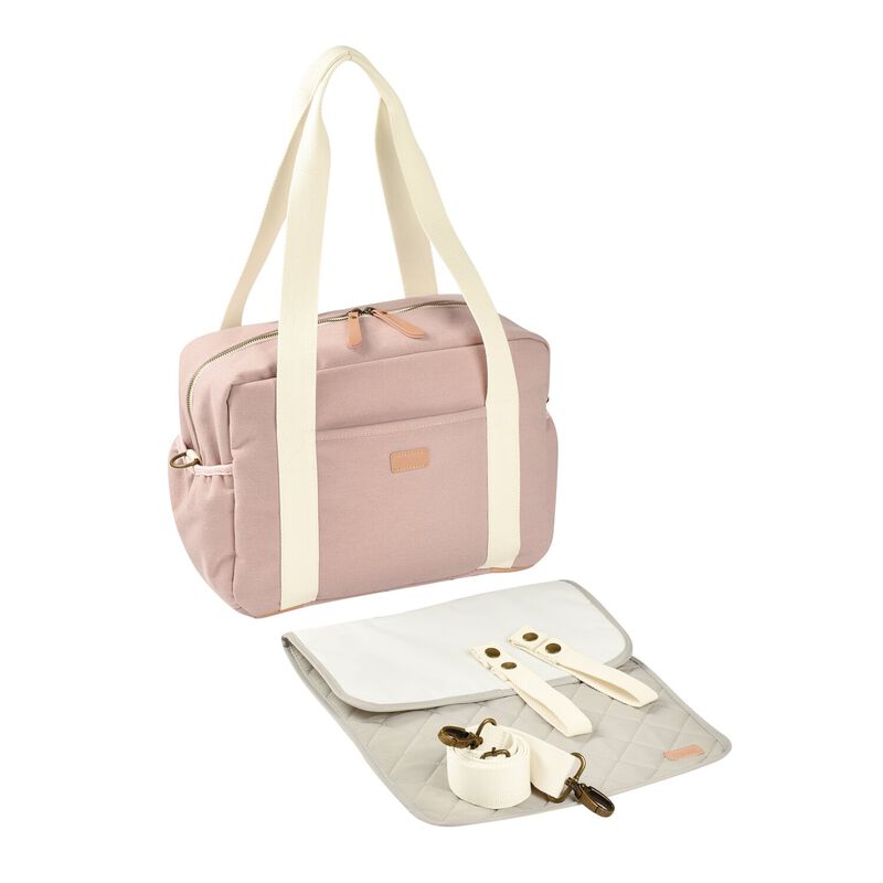 Beaba Paris Changing Bag Dusty Pink