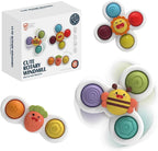 Cute rotary windmill toy