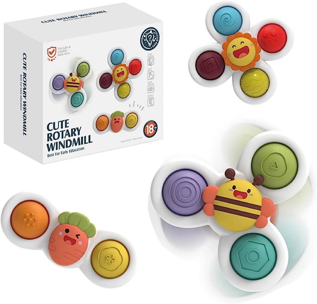 Cute rotary windmill toy