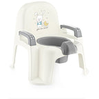 BABYJEM - BABY POTTY - WHITE