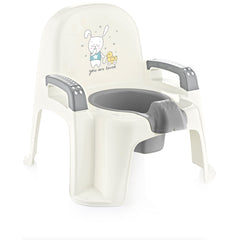 BABYJEM - BABY POTTY - WHITE