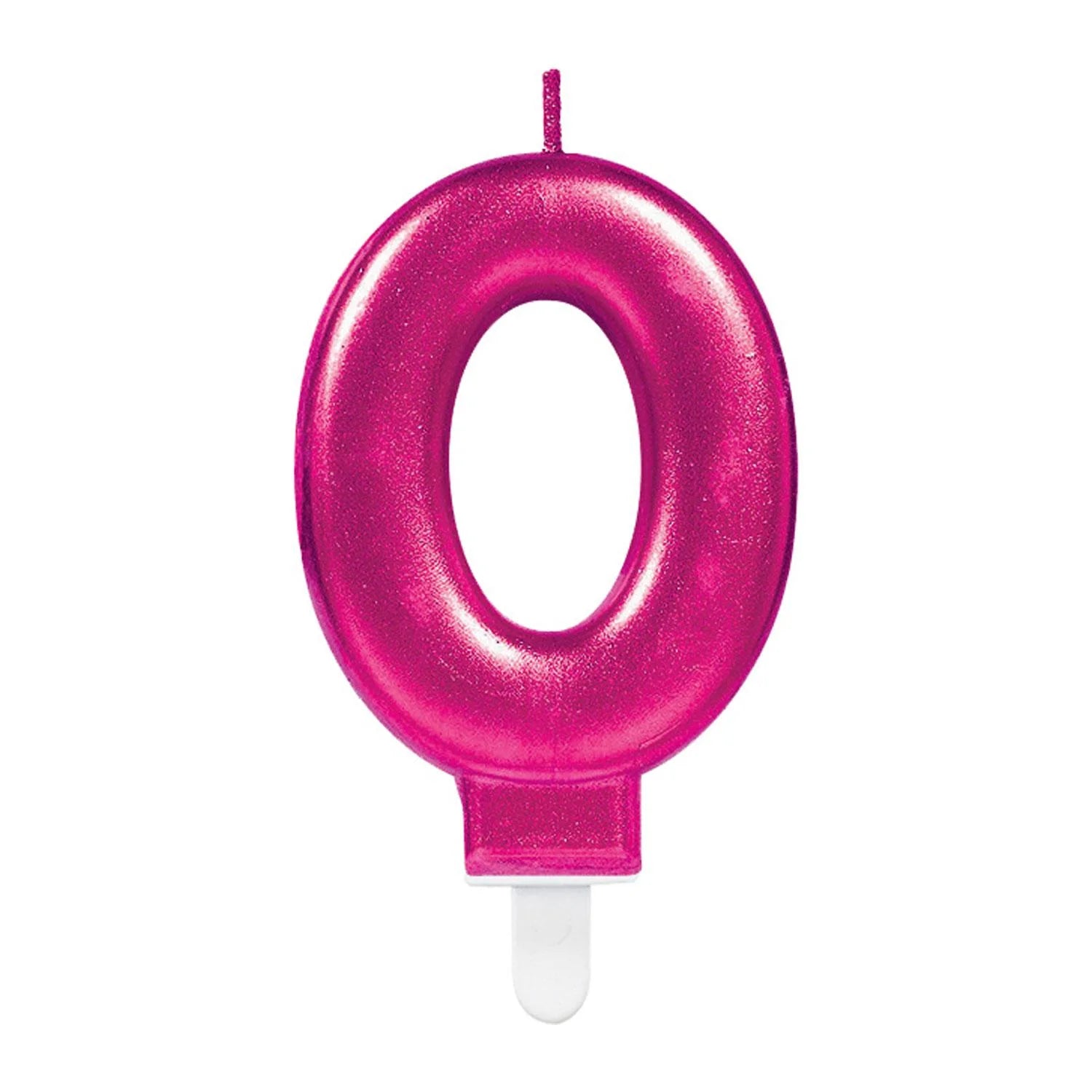 SPARKLING CELEB. NUMBER-O ,CANDLE