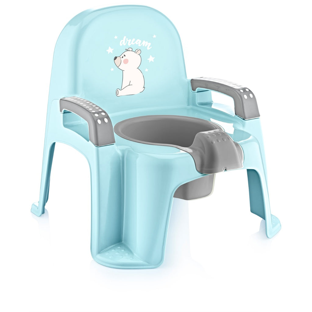 BABYJEM - BABY POTTY - BLUE