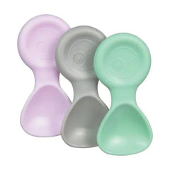 B.BOX - mini spoon 3pk pastel