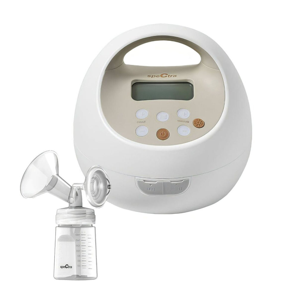 Spectra S2 Pro Breast Pump | Best Electric Breast Pump for Comfortable Use - beige