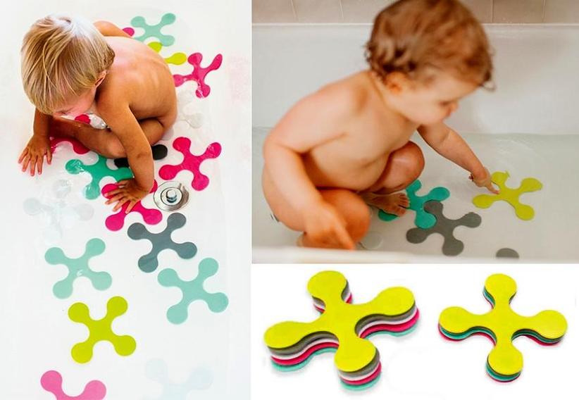 برنس ليون هارت- سجادة حمام متعددة الألوان