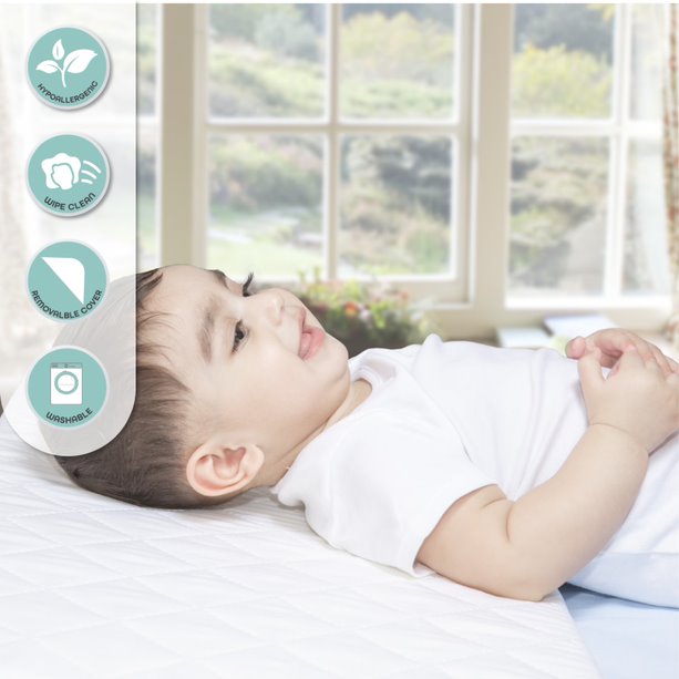 Moon Universal Crib Wedge