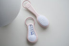 Beaba Bath Thermometer Old Pink