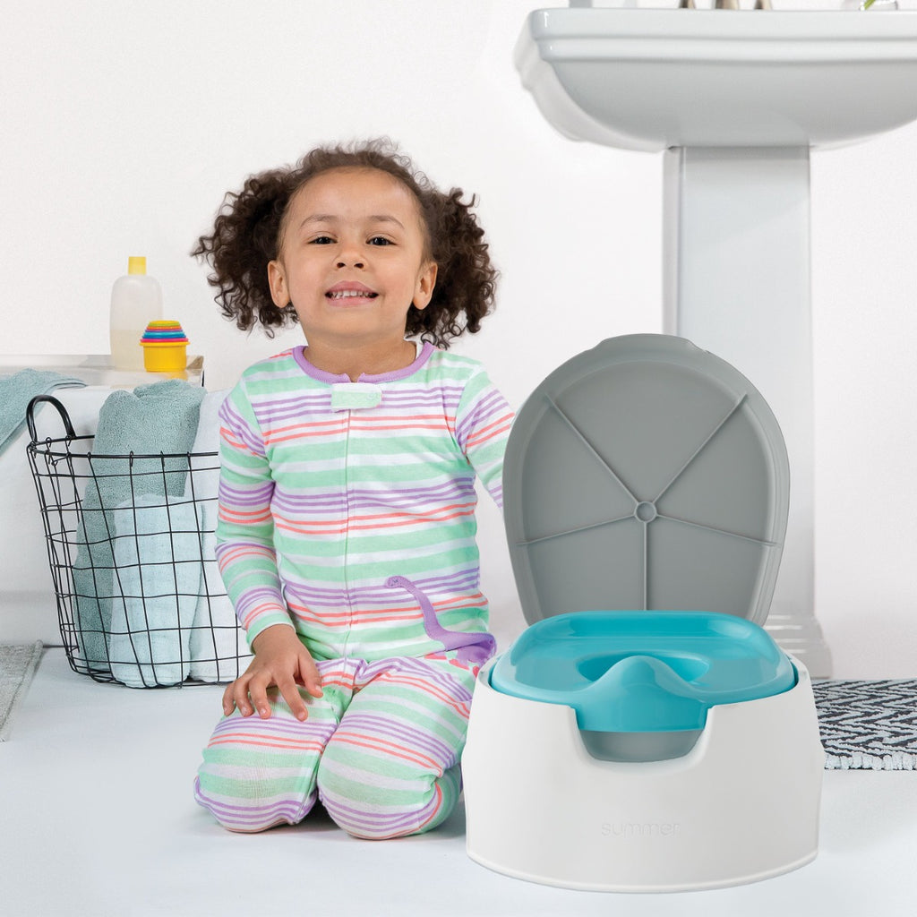 Summer 2 In 1 Step Up Potty