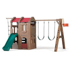 Step2 ADVENTURE LODGE PLAY CTR (2CTNS)