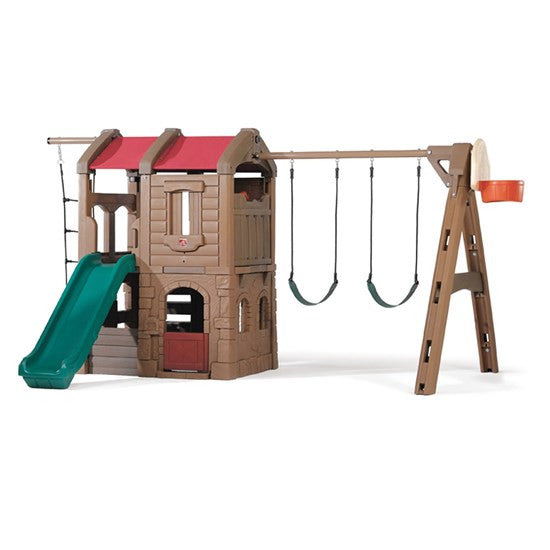 Step2 ADVENTURE LODGE PLAY CTR (2CTNS)