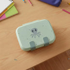 Clevakid Explorer Lunch Box Green Light Mint 800ML \27 OZ - ClevaInk Friend