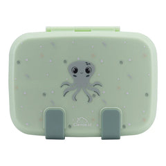 Clevakid Explorer Lunch Box Green Light Mint 800ML \27 OZ - ClevaInk Friend