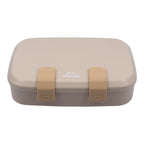 Clevakid Explorer Lunch Box Dark Brown  Toffee 800ML \27 OZ