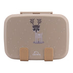 Clevakid Explorer Lunch Box Dark Brown  Toffee 800ML \27 OZ - ClevaWhity Friend