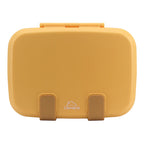 Clevakid Explorer Lunch Box Orange Light 800ML \27 OZ