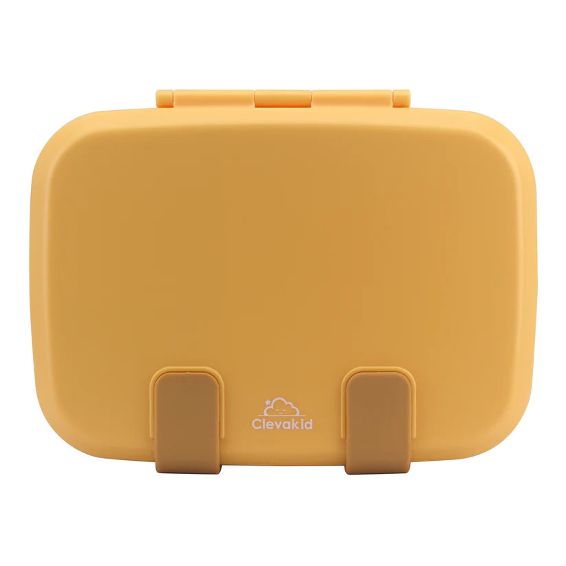 Clevakid Explorer Lunch Box Orange Light 800ML \27 OZ