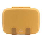 Clevakid Explorer Lunch Box Orange Light 800ML \27 OZ