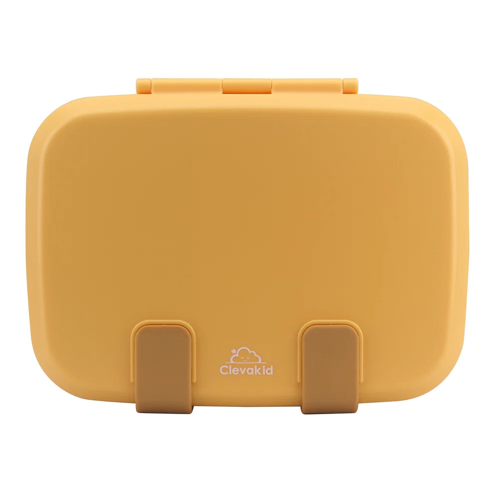 Clevakid Explorer Lunch Box Orange Light 800ML \27 OZ
