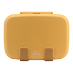 Clevakid Explorer Lunch Box Orange Light 800ML \27 OZ