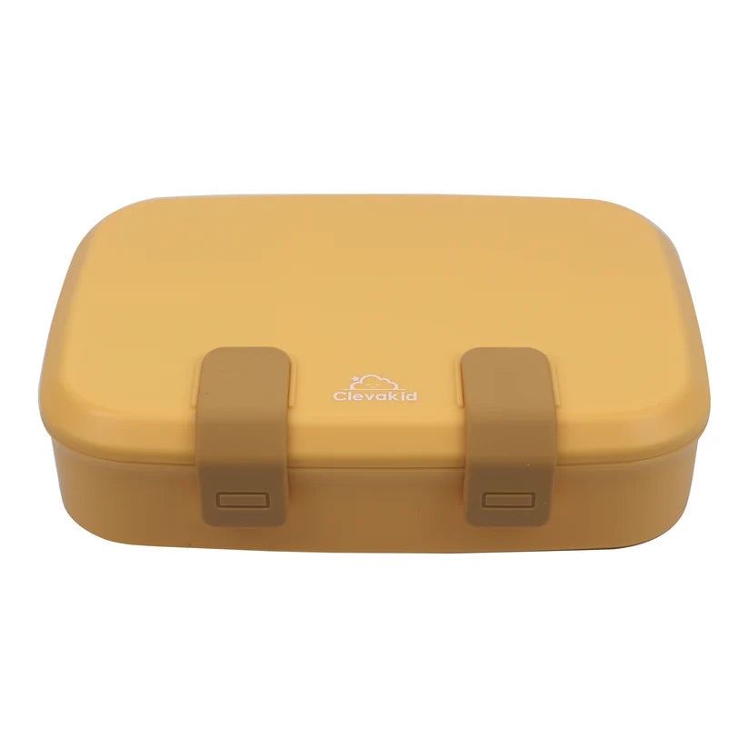 Clevakid Explorer Lunch Box Orange Light 800ML \27 OZ