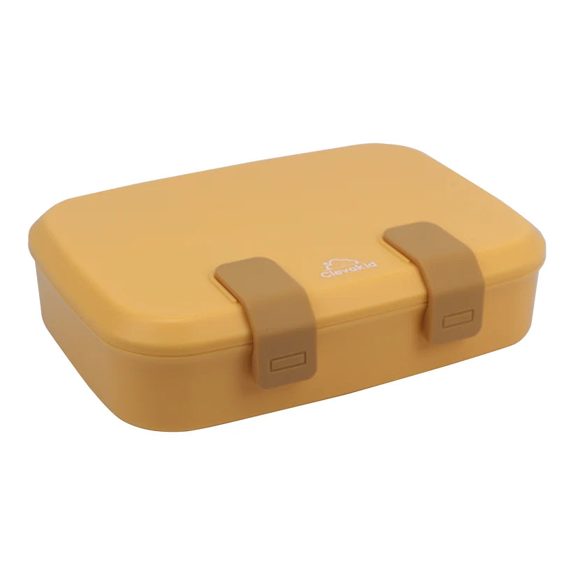 Clevakid Explorer Lunch Box Orange Light 800ML \27 OZ