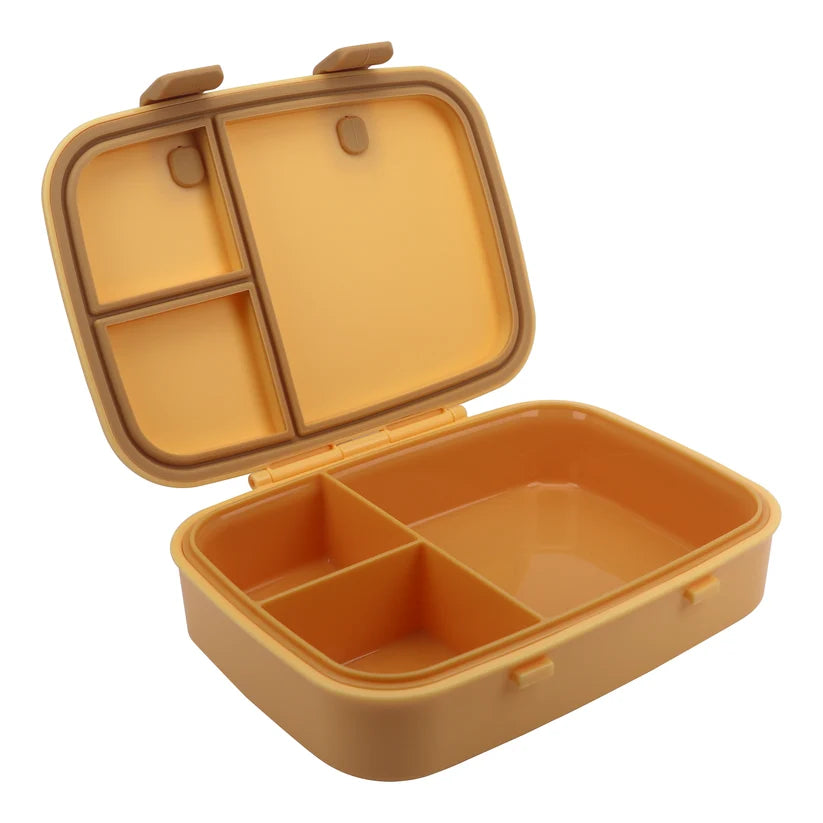 Clevakid Explorer Lunch Box Orange Light 800ML \27 OZ