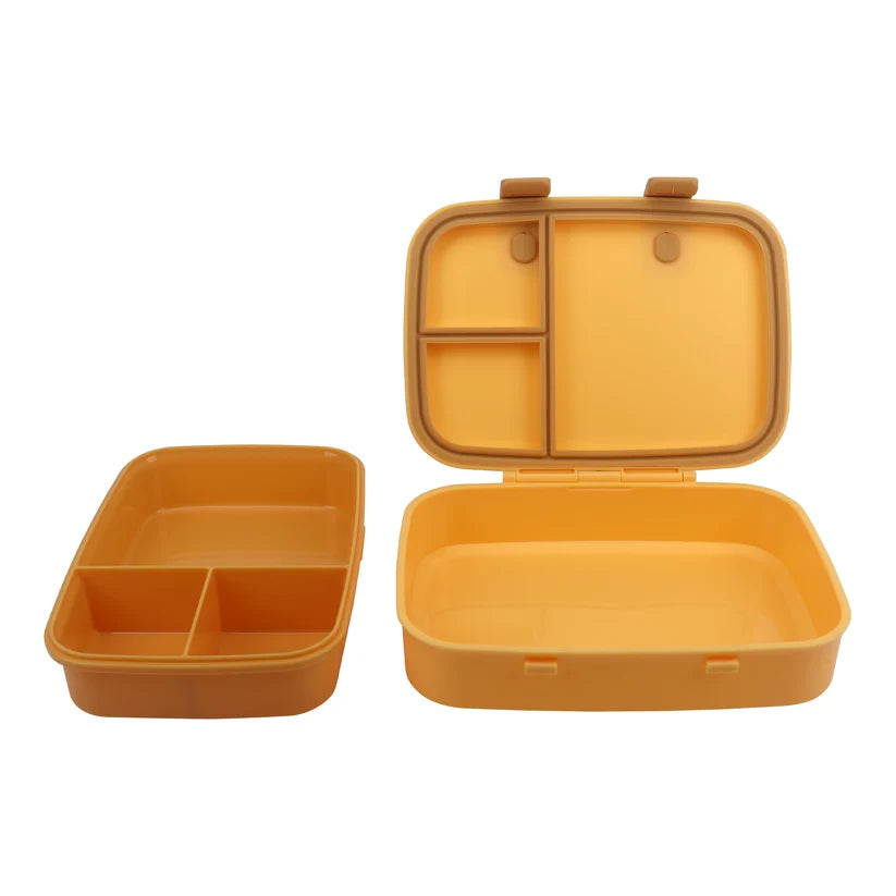 Clevakid Explorer Lunch Box Orange Light 800ML \27 OZ