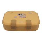 Clevakid Explorer Lunch Box Orange Light 800ML \27 OZ - ClevaMeow Friend