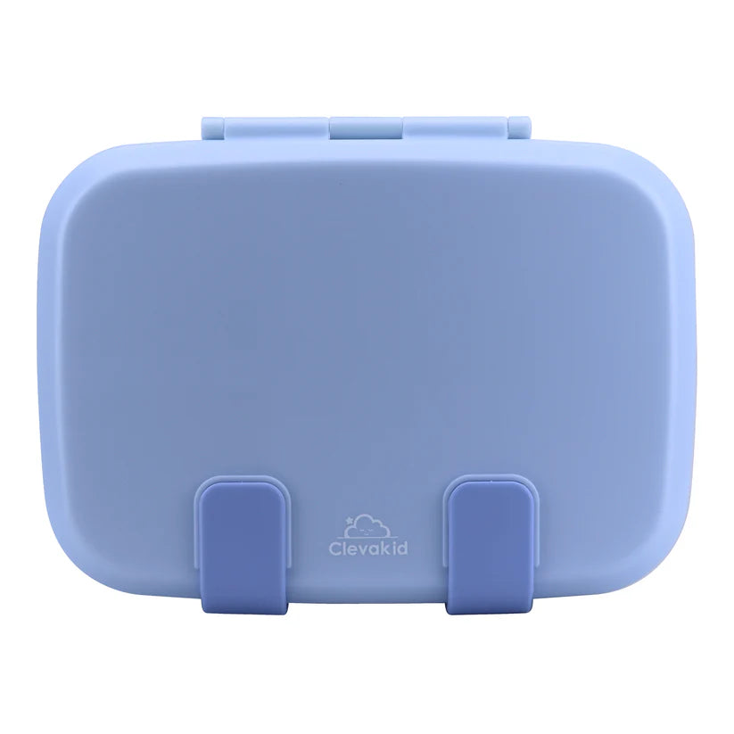 Clevakid Explorer Lunch Box Blue Ice 800ML \27 OZ