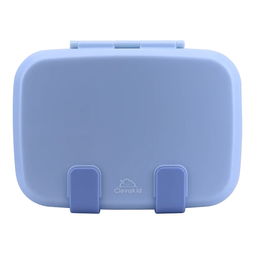 Clevakid Explorer Lunch Box Blue Ice 800ML \27 OZ