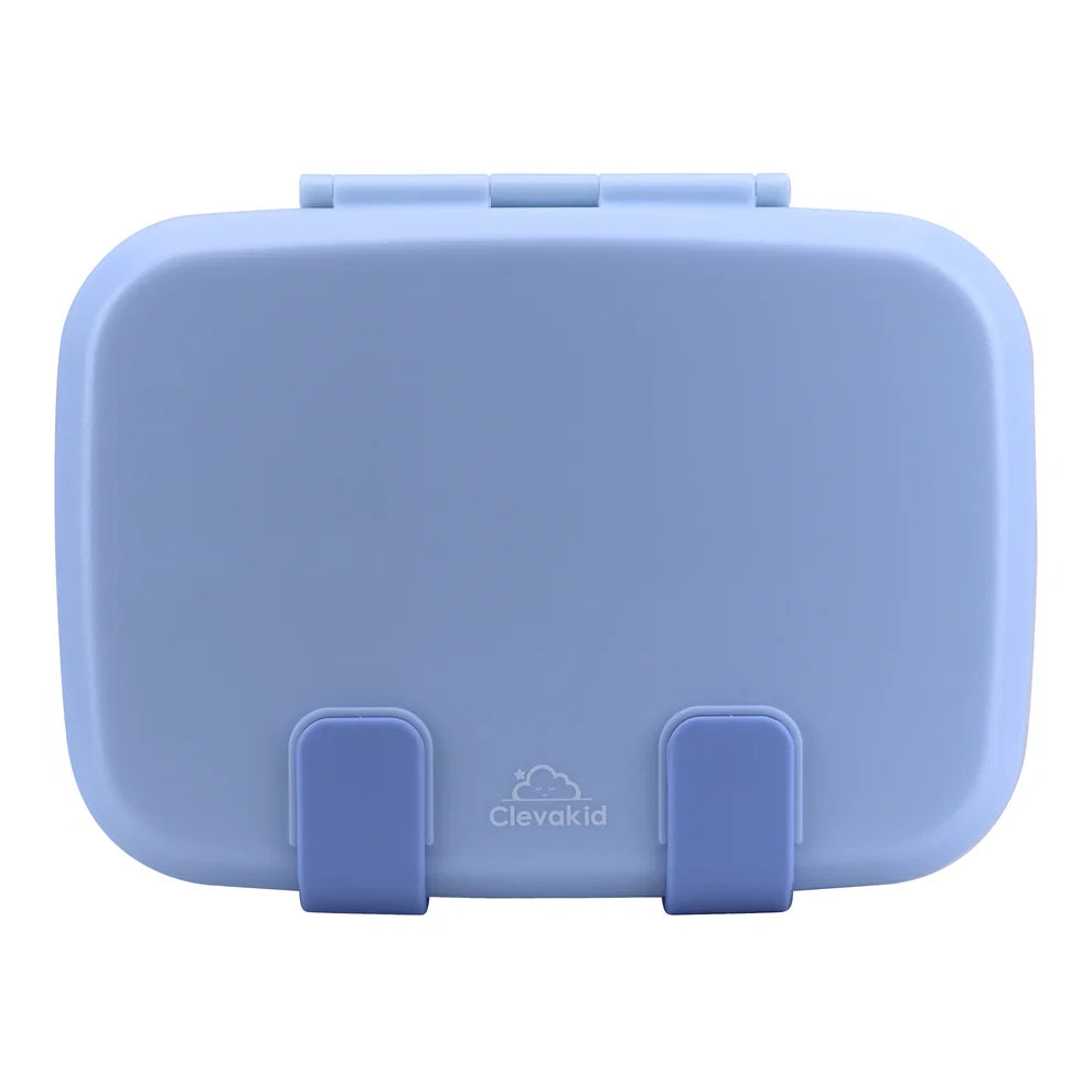 Clevakid Explorer Lunch Box Blue Ice 800ML \27 OZ