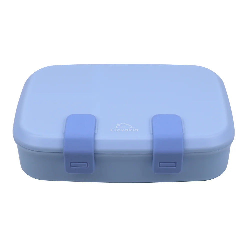 Clevakid Explorer Lunch Box Blue Ice 800ML \27 OZ