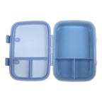 Clevakid Explorer Lunch Box Blue Ice 800ML \27 OZ