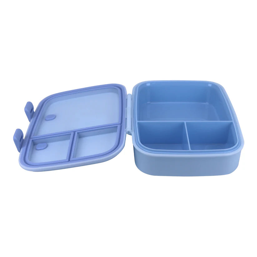 Clevakid Explorer Lunch Box Blue Ice 800ML \27 OZ