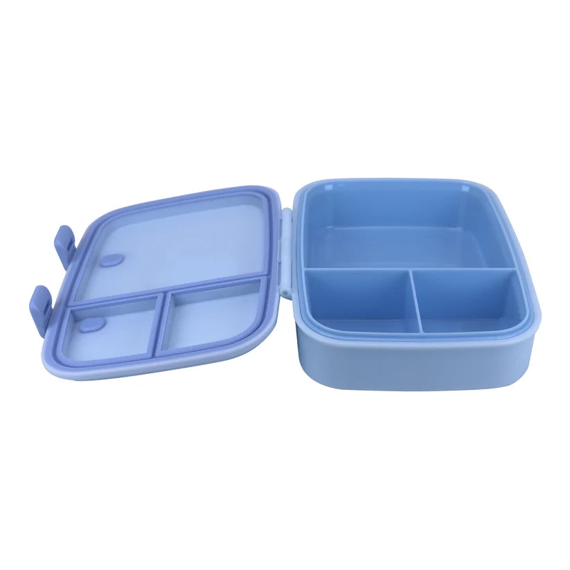Clevakid Explorer Lunch Box Blue Ice 800ML \27 OZ