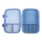 Clevakid Explorer Lunch Box Blue Ice 800ML \27 OZ - ClevaTusk Friend