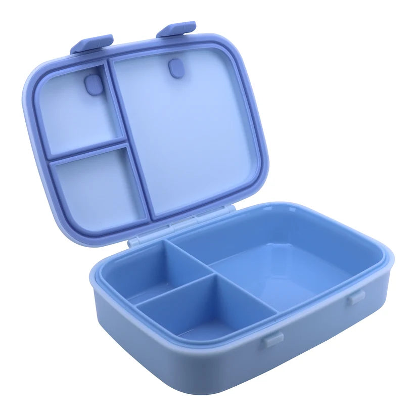 Clevakid Explorer Lunch Box Blue Ice 800ML \27 OZ - ClevaTusk Friend