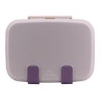 Clevakid Explorer Lunch Box Purple Light Powder 800ML \27 OZ