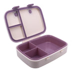 Clevakid Explorer Lunch Box Purple Light Powder 800ML \27 OZ