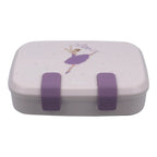 Clevakid Explorer Lunch Box Purple Light Powder 800ML \27 OZ - Clevapirouette Friend