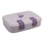 Clevakid Explorer Lunch Box Purple Light Powder 800ML \27 OZ - Clevapirouette Friend