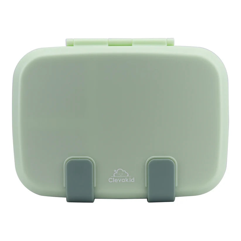 Clevakid Explorer Lunch Box Green Light Mint 800ML \27 OZ