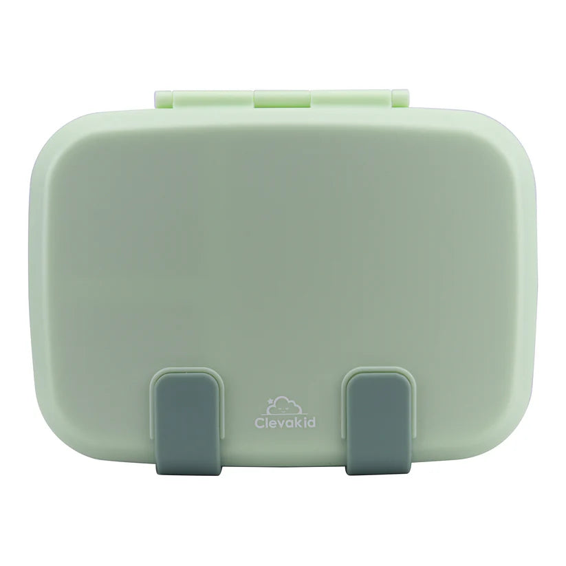 Clevakid Explorer Lunch Box Green Light Mint 800ML \27 OZ