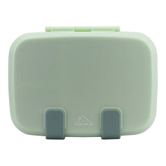 Clevakid Explorer Lunch Box Green Light Mint 800ML \27 OZ