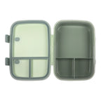 Clevakid Explorer Lunch Box Green Light Mint 800ML \27 OZ