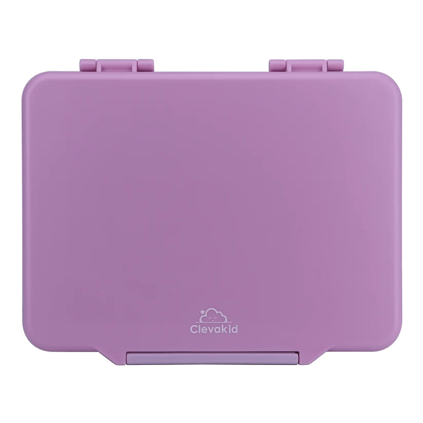 Clevakid Maxi Lunch Box Purple Ice 1520ML\50 OZ