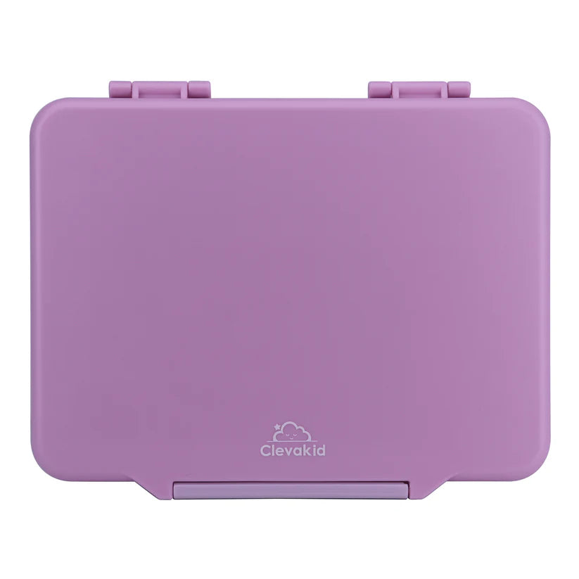 Clevakid Maxi Lunch Box Purple Ice 1520ML\50 OZ