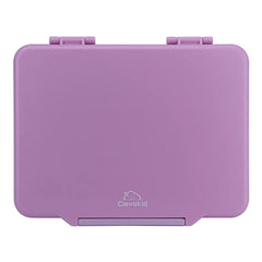 Clevakid Maxi Lunch Box Purple Ice 1520ML\50 OZ
