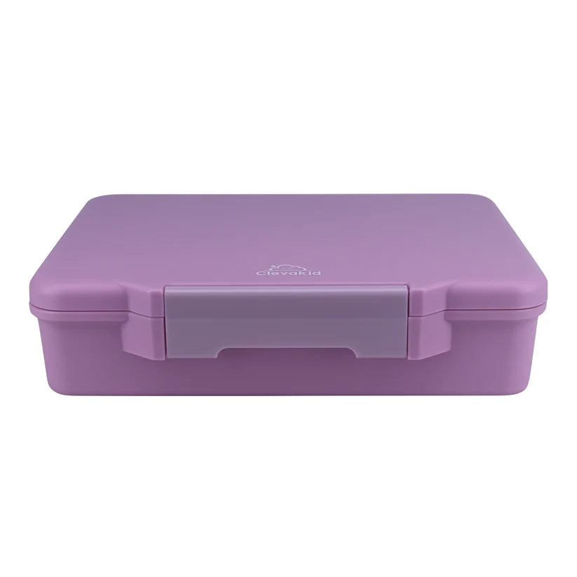 Clevakid Maxi Lunch Box Purple Ice 1520ML\50 OZ